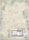 Hârtie De Orez Decoupage Stamperia Art Stories Foi Model Repetitiv