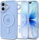 Tech-Protect Magmat Back Cover Σιλικόνης Μπλε (...