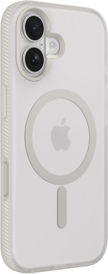 Belkin Back Cover Πλαστικό Μπεζ (iPhone 17)