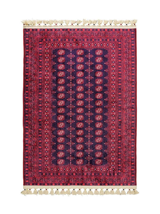 Anatolia Gloria 2018 Teppich Rechteckig Synthetisch,Polyester/Cotton/Leather Navy