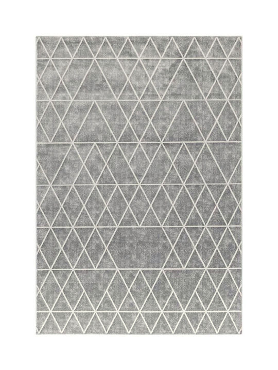 Ανατόλια Rustic 1578 Χαλί Ορθογώνιο Grey 200x300cm