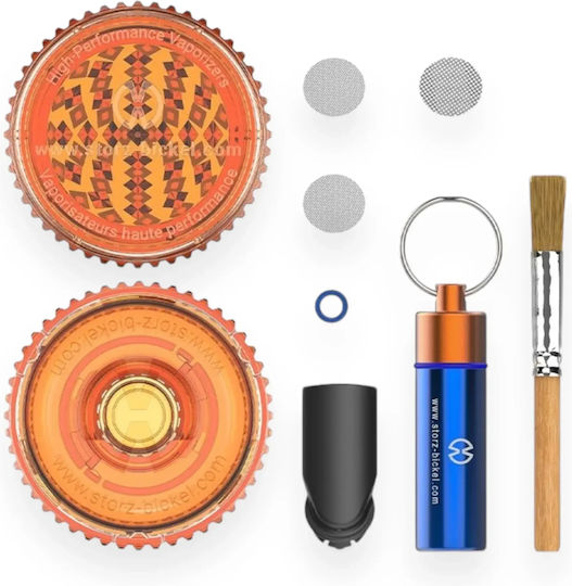 Storz & Bickel Füllgerät Für Zigaretten Orange