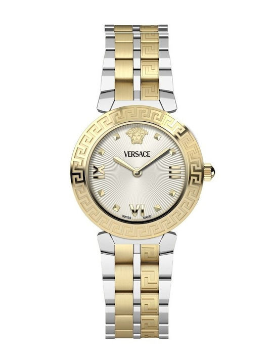 Versace Daphnis Lady Womens Watch 32mm Battery ...