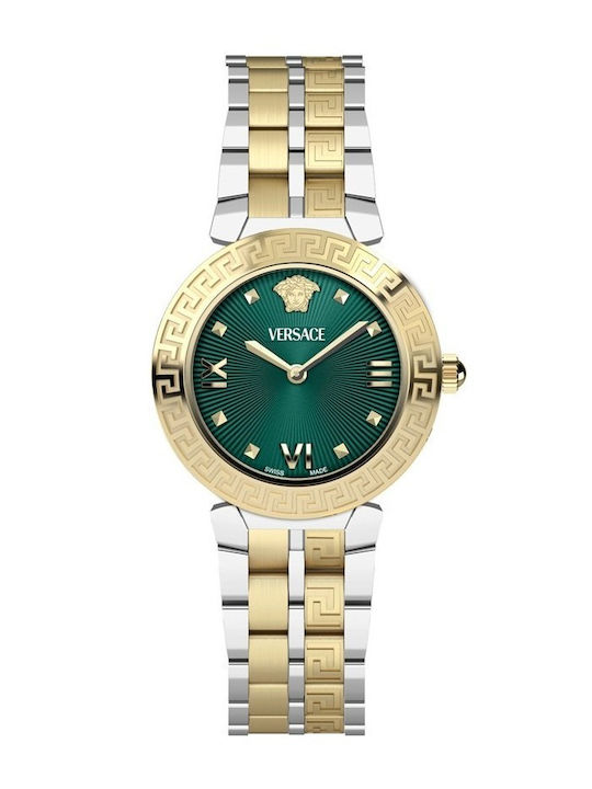 Versace Daphnis Lady Womens Watch 32mm Battery ...