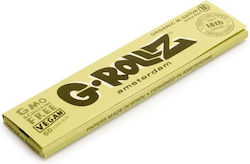 G-Rollz Χαρτάκια 50 φύλλα G-Rollz Χαρτάκια 50 φύλλα