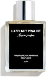 Theodoros Kalotinis Hazelnut Praline Eau de Parfum 50ml Theodoros Kalotinis Hazelnut Praline Eau de Parfum 50ml