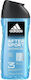 adidas Αφρόλουτρο σε Gel 250ml