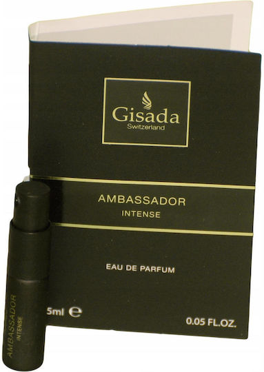 Gisada Ambassador Apă de Parfum