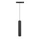 El-us17 Ultra Slim Magn LED 48V 12W CCT Black