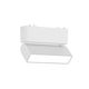 El-us09 Ultra Slim Magn Led 48v 12w Cct White