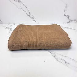Olia Home Hotel Towels Pool Brown Olia Home Hotel Towels Pool Brown