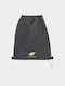 4F Kids Bag Pouch Bag Black 41cmx32cmcm