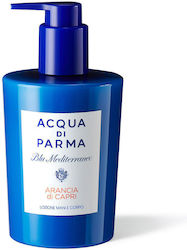 Blu Mediterraneo Arancia Di Capri Body Lotion All Over Body 40 Ml Blu Mediterraneo Arancia Di Capri Body Lotion All Over Body 40 Ml