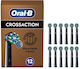 Oral-B Cross Action Electric Toothbrush Replace...