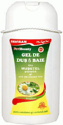 Gel De Duș Și Baie Mușețel 300ml Favisan