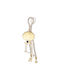 Nuova Vita Hanging Lucky Charm Pomegranate 1pcs