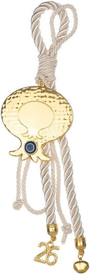 Nuova Vita Hanging Lucky Charm Pomegranate 1pcs