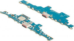 Samsung Ladeanschluss Flex-Kabel Galaxy Tab S9+ Gh82-31957a Samsung Ladeanschluss Flex-Kabel Galaxy Tab S9+ Gh82-31957a