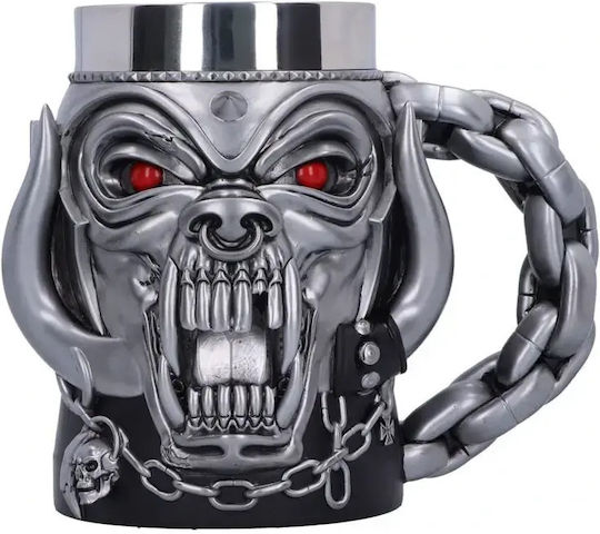 Nemesis Now Becher Metallisch