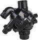 Bmw E88 E82 E93 E92 E91 E70 Car Engine Controlled Thermostat Housing Coolant 11537601158