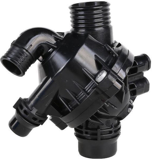 Bmw E88 E82 E93 E92 E91 E70 Car Engine Controlled Thermostat Housing Coolant 11537601158