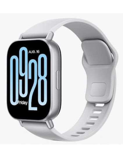 Xiaomi Redmi Watch 5 Active 49mm Refurbished Grade A Ασημί