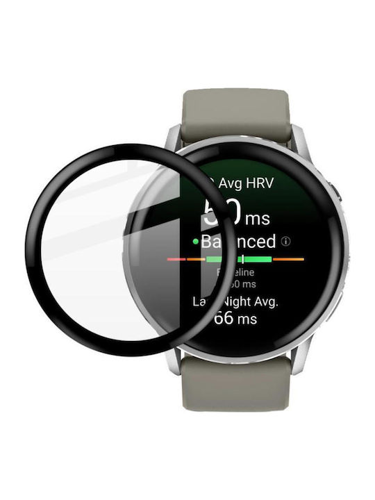 Imak Защитен екран за Garmin Venu 4 45mm 1бр