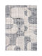 Ανατόλια Gala 7543 Χαλί Ορθογώνιο Grey 140x200cm