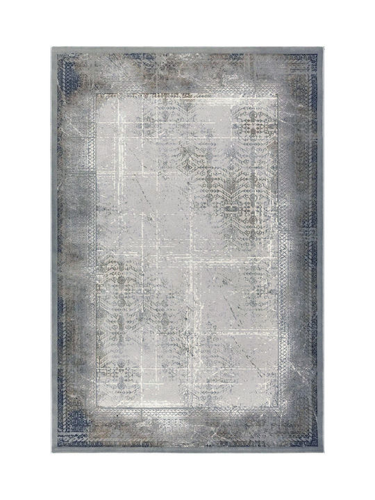 Ανατόλια Rustic 1279 Χαλί Ορθογώνιο Grey 170x240cm