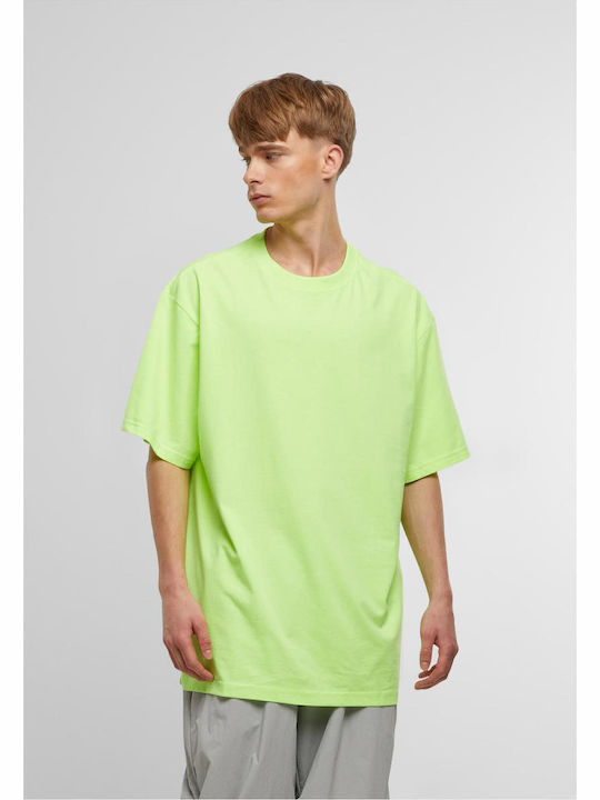 Urban Classics T-shirt Electric Lime