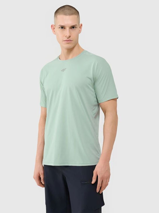 4F 4F Men's Short Sleeve Cycling Jersey Road Bi...