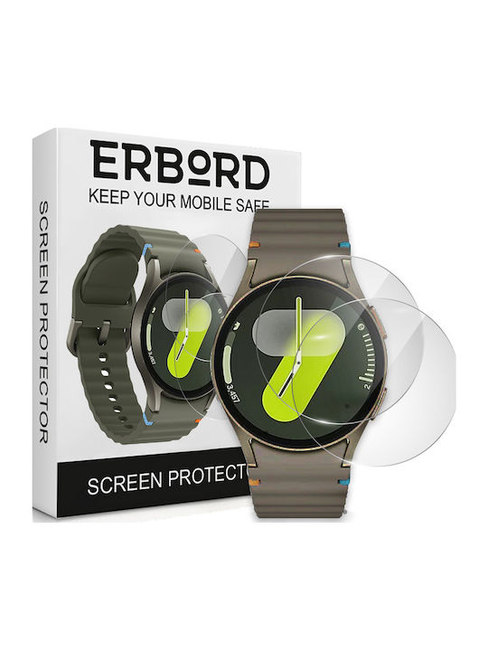 Erbord Tempered Glass για το Galaxy Watch7 44mm 1τμχ