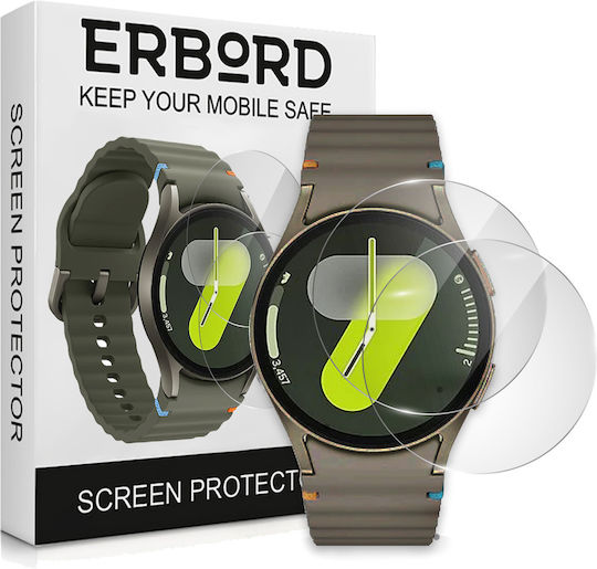 Erbord Tempered Glass για το Galaxy Watch7 44mm 1τμχ