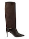 Damenstiefel Braun