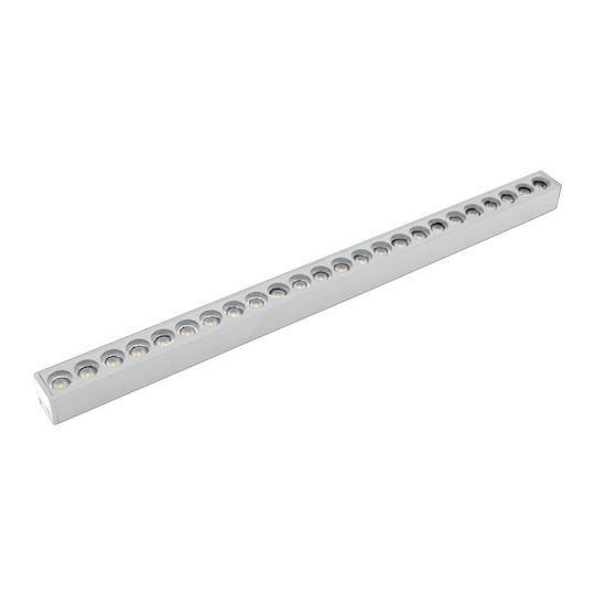 El-us08 Ultra Slim Magn LED 48V 30W CCT White