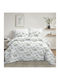 Olia Home Σετ Σεντόνια Μονά με Λάστιχο 100x200+35εκ. Dusty Green (3τμχ)