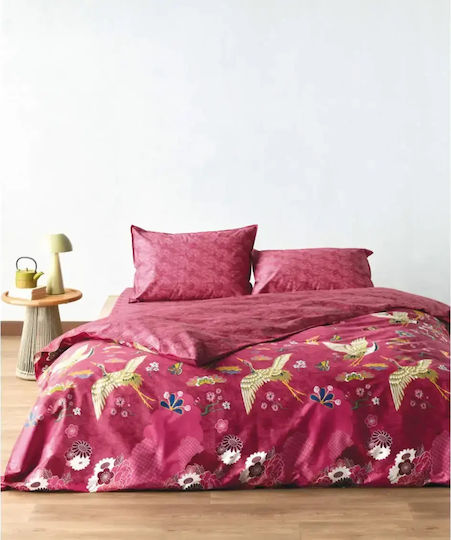 Kentia Stylish Saori Σετ Υπέρδιπλο 4τμχ 240x270εκ. Saori 17