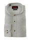 Long Sleeve Cotton Shirt White