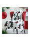 S-f Klaus Blanket Fleece Sofa 130x160cm Green