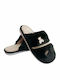Winter Women's Slippers Black