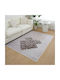 Homeone Set Modern Covoare pentru dormitor 3buc