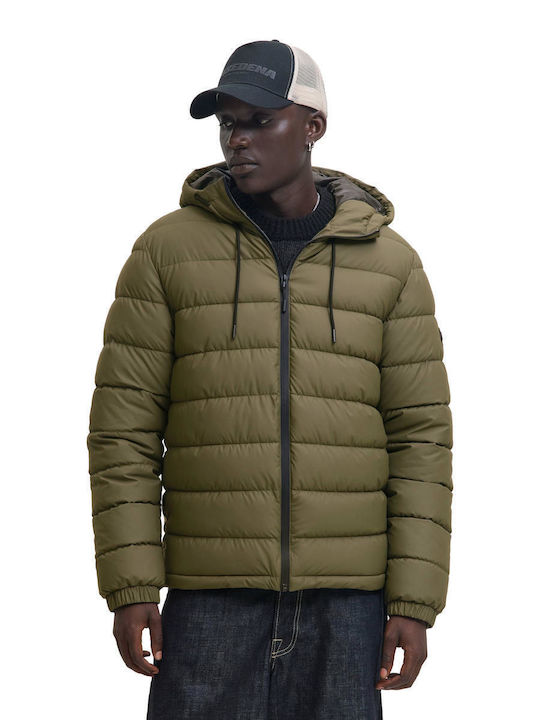 Jack & Jones Jacket Puffer Olive