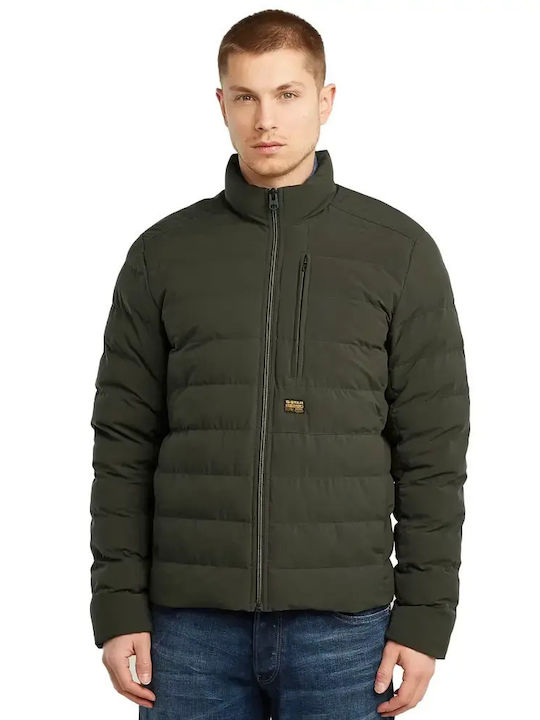 G-Star Raw Foundation Liner Jacket Asfalt