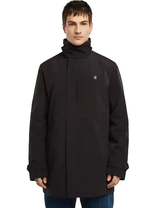 G-Star Raw Garber Jacket Dk Black