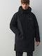 Jacket Puffer Black