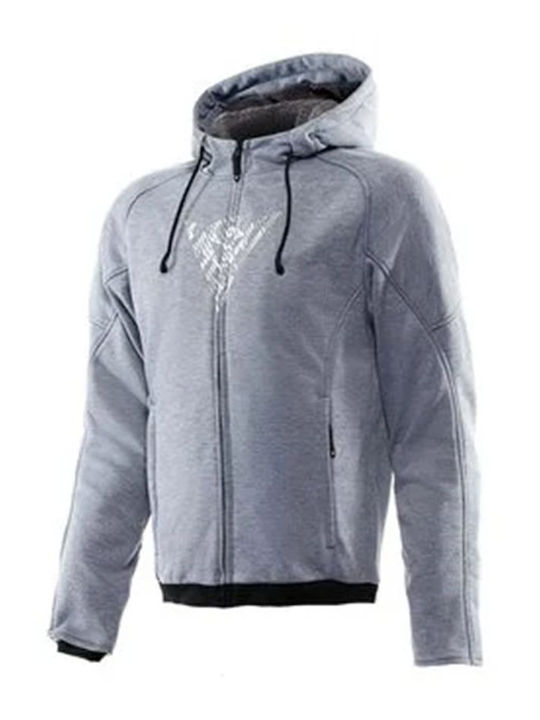 Bovisa Ζακέτα με Κουκούλα Grey-melange/black