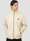 Men's Fleece Jacket White