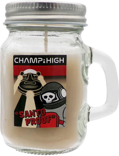 Champ High Ароматични Свещи Santo Proof