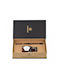 Laguiole Aromatisches Kerzen Set Miel & Amber Feuerzeug