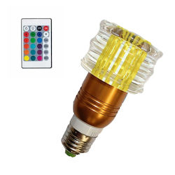 Rollo Smart LED für Fassung E27 RGB